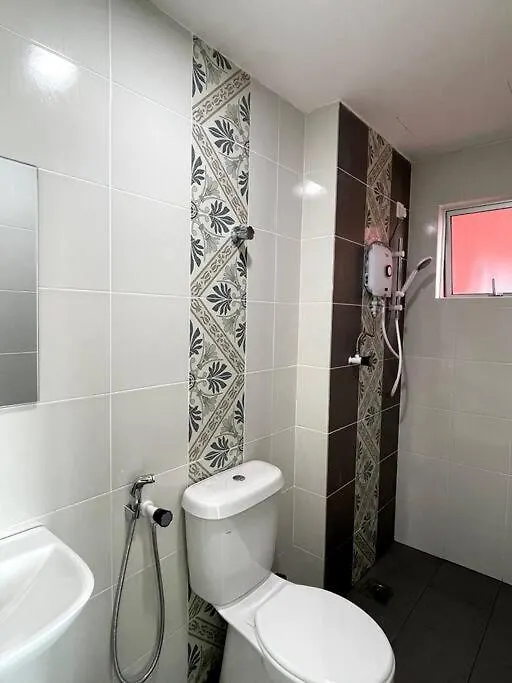 Premier Family Suite & City View Seven Houz Ipoh Apartment