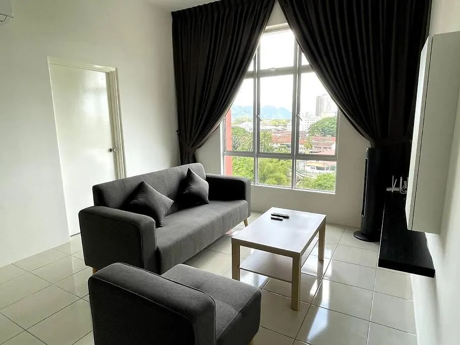 Premier Family Suite & City View Seven Houz Ipoh