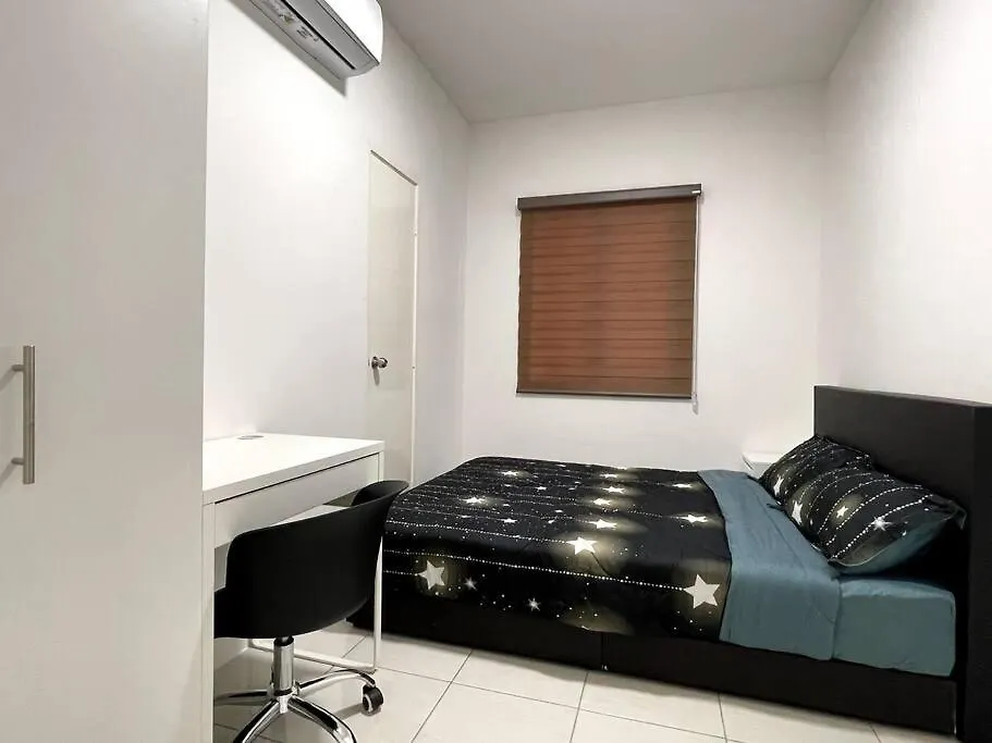 Premier Family Suite & City View Seven Houz Ipoh Malaysia