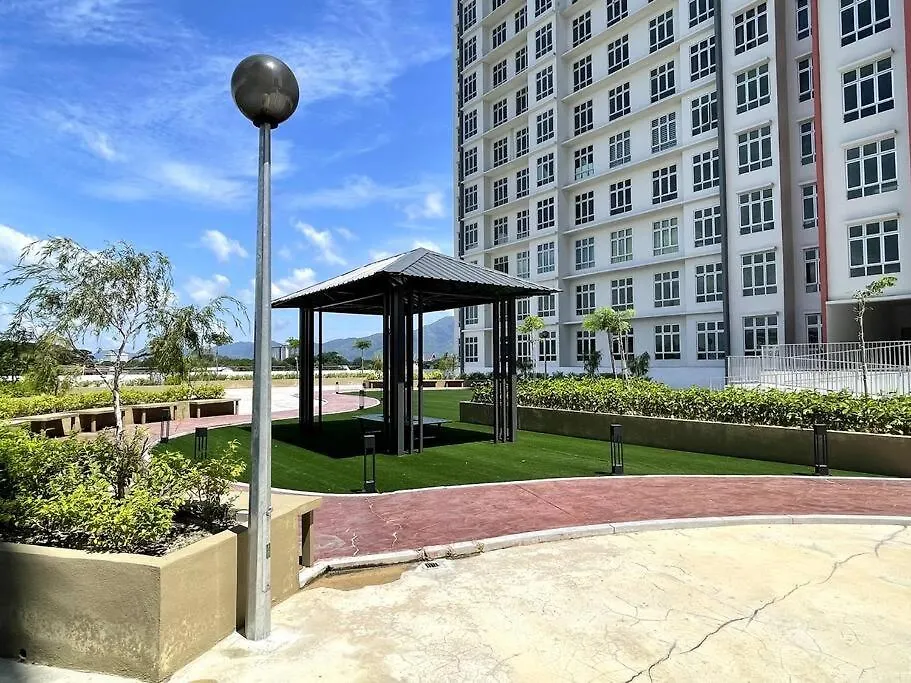 Apartment Premier Family Suite & City View Seven Houz Ipoh